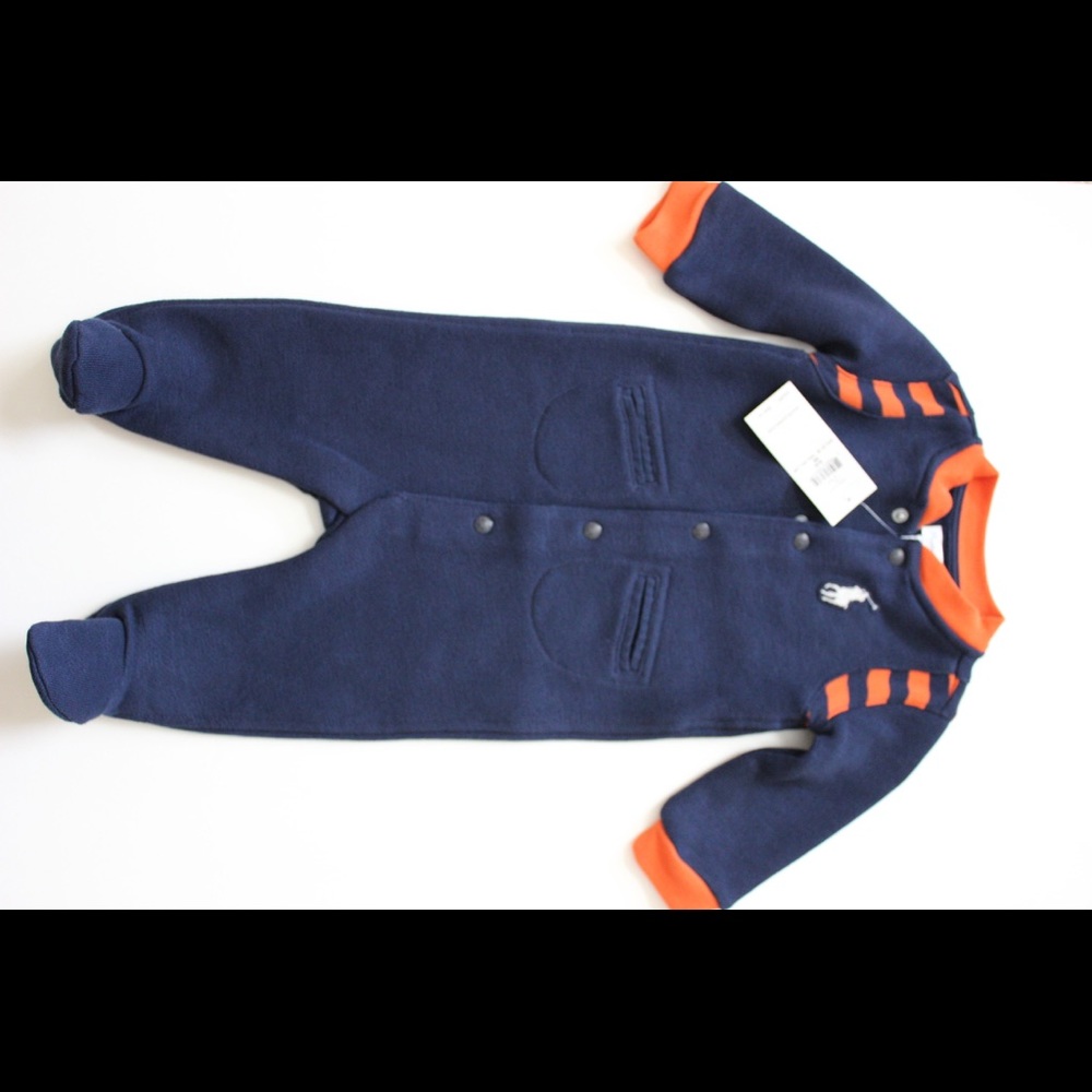 Ralph Lauren Jumpsuit